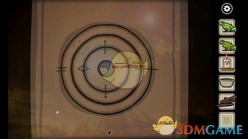 《锈湖：天堂岛》第2关攻略