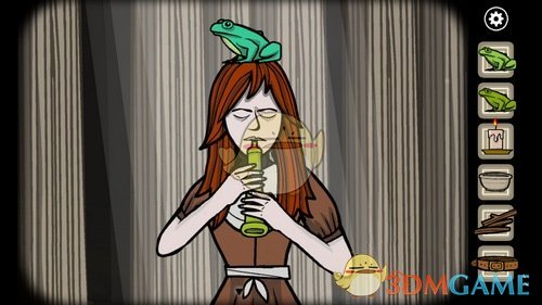 《锈湖：天堂岛》第2关攻略