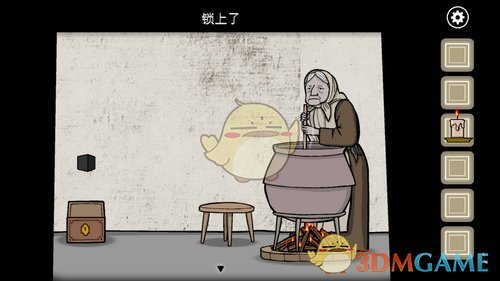 《锈湖：天堂岛》第2关攻略