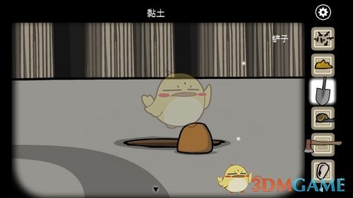 《锈湖：天堂岛》第3关攻略