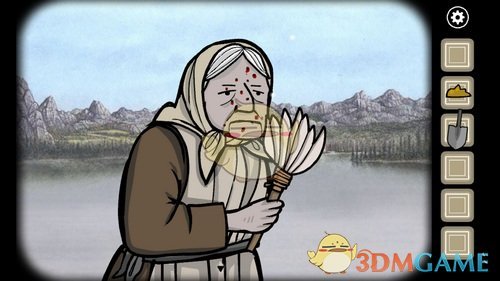 《锈湖：天堂岛》第3关攻略
