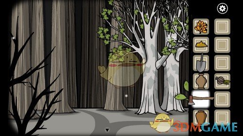 《锈湖：天堂岛》第3关攻略