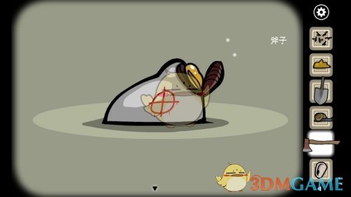 《锈湖：天堂岛》第3关攻略