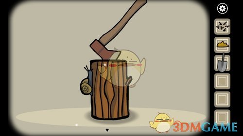 《锈湖：天堂岛》第3关攻略