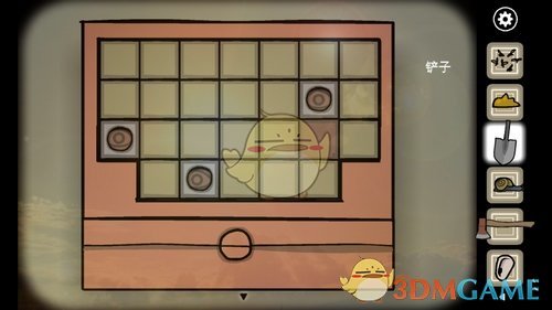 《锈湖：天堂岛》第3关攻略
