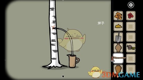 《锈湖：天堂岛》第3关攻略