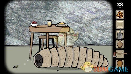 《锈湖：天堂岛》第3关攻略
