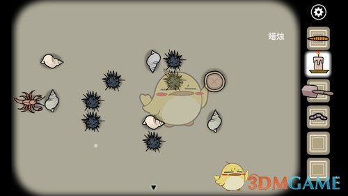《锈湖：天堂岛》第4关攻略