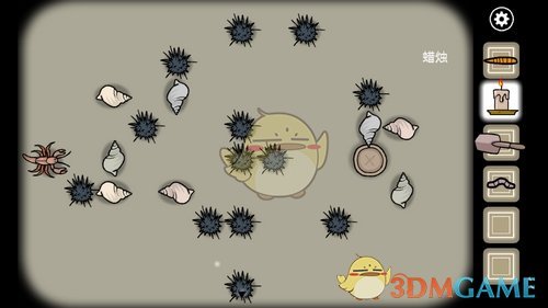 《锈湖：天堂岛》第4关攻略