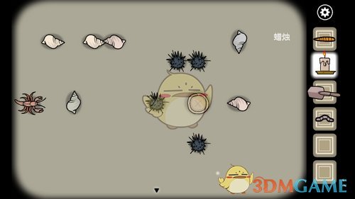 《锈湖：天堂岛》第4关攻略
