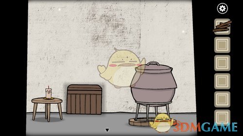 《锈湖：天堂岛》第4关攻略