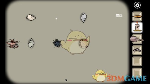 《锈湖：天堂岛》第4关攻略