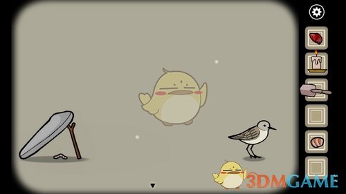 《锈湖：天堂岛》第4关攻略