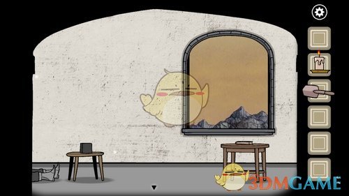 《锈湖：天堂岛》第4关攻略
