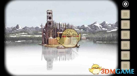 《锈湖：天堂岛》第7关攻略