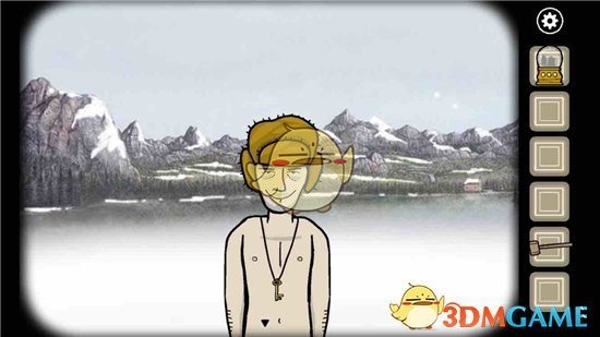 《锈湖：天堂岛》第7关攻略