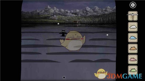 《锈湖：天堂岛》第9关攻略