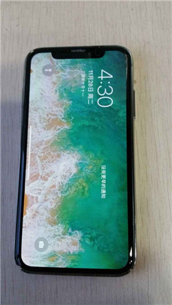 《iPhoneX》应用卡死无法返回桌面解决办法