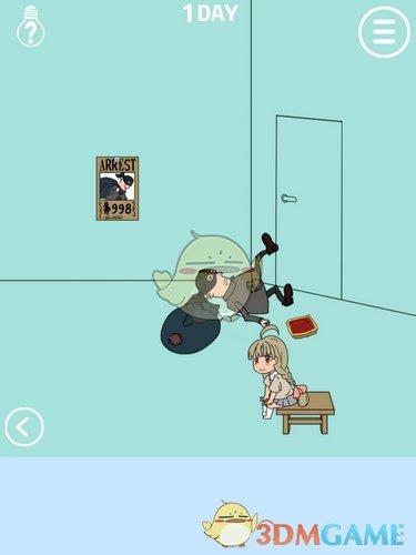 《妈妈把我的辣条藏起来了2》第一关通关攻略