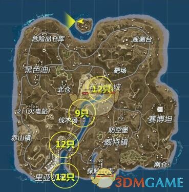 《终结者2：审判日》快艇刷新机制介绍