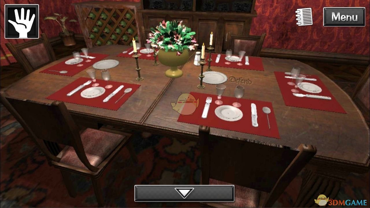 《逃脱解谜：古董旅店》第7关攻略