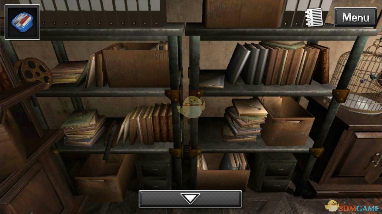 《逃脱解谜：古董旅店》第11关攻略