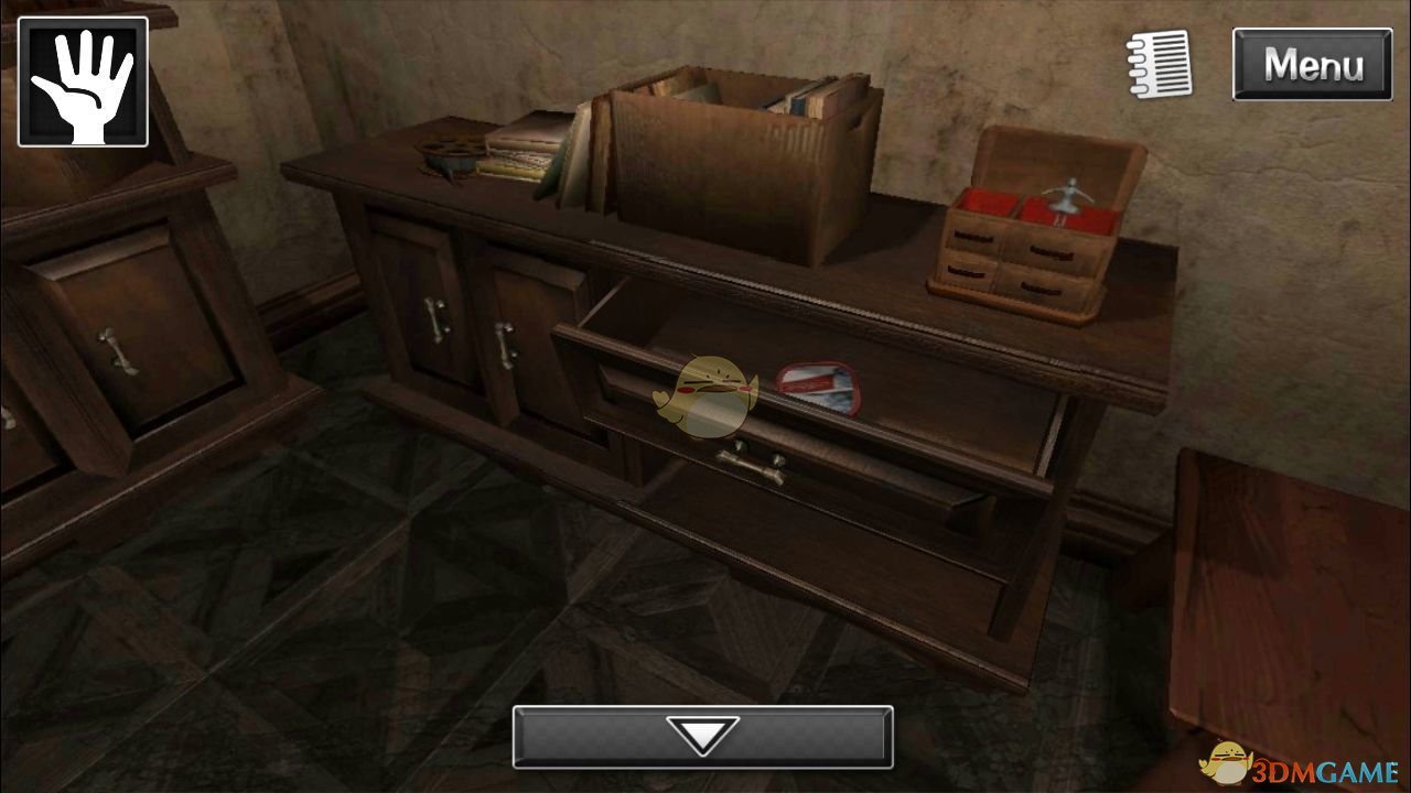 《逃脱解谜：古董旅店》第11关攻略