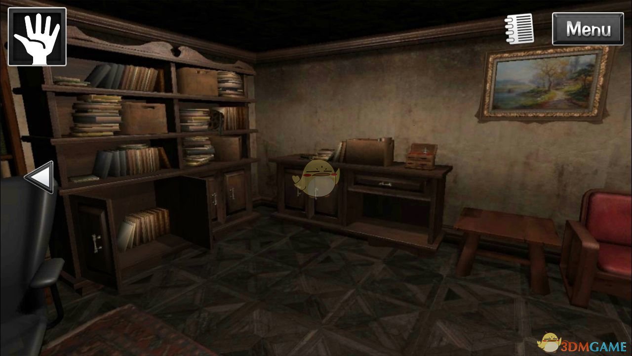 《逃脱解谜：古董旅店》第11关攻略