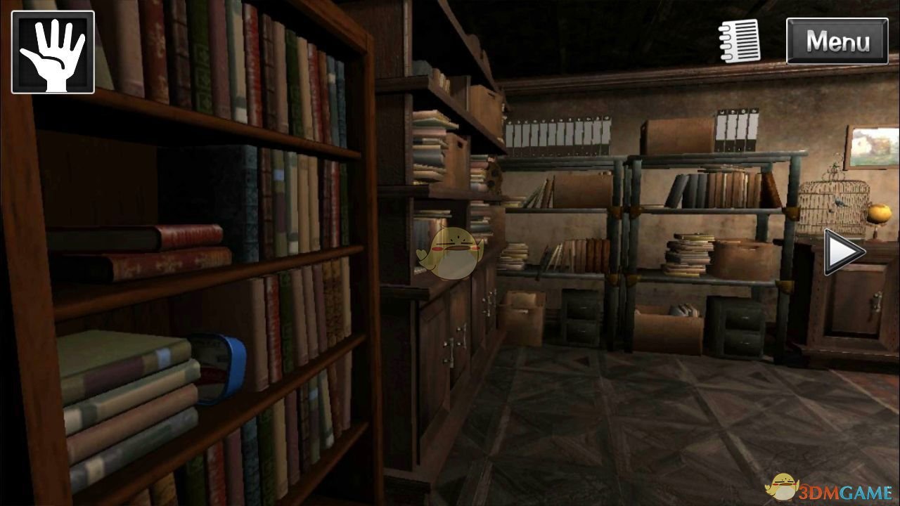 《逃脱解谜：古董旅店》第11关攻略