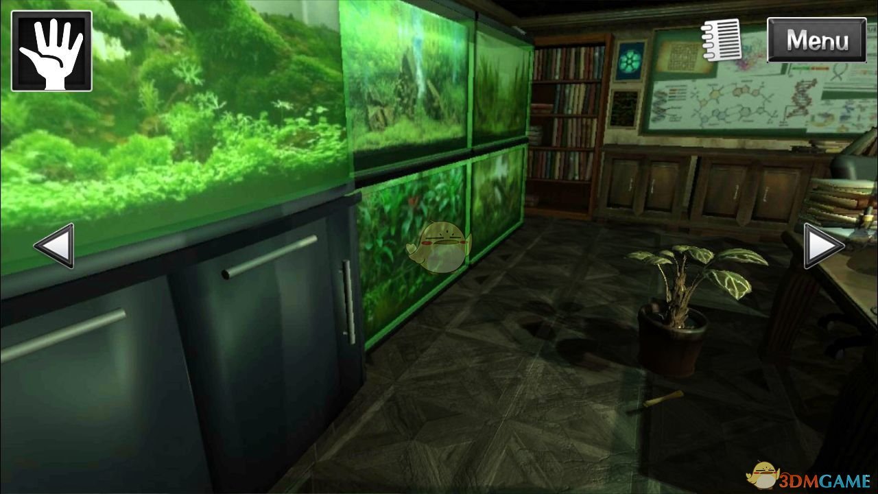 《逃脱解谜：古董旅店》第21关攻略