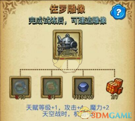 《不思议迷宫》佐罗试练玩法解析