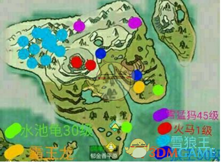 《创造与魔法》坐骑宠物获取地点汇总