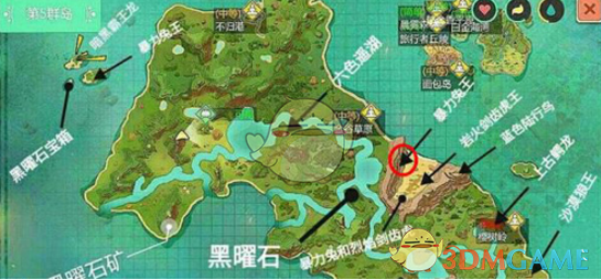 《创造与魔法》暴力兔王抓取方法介绍
