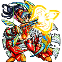 《怪物弹珠》太阳神机阿波罗图鉴
