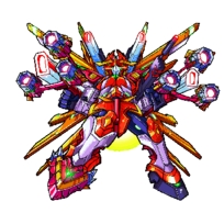 《怪物弹珠》埃尔索雷尔图鉴