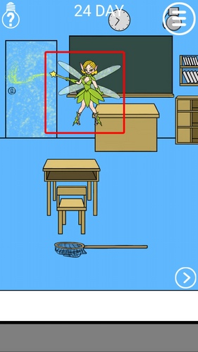 《逃课大作战》第24关攻略