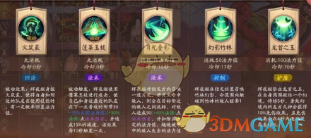 《决战平安京》辉夜姬团战玩法大全