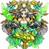 《怪物弹珠》木星机将朱比特图鉴