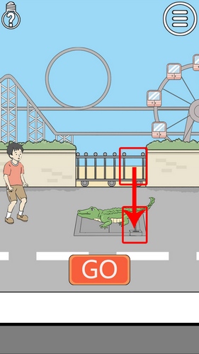 《陷阱回避2》第22关攻略