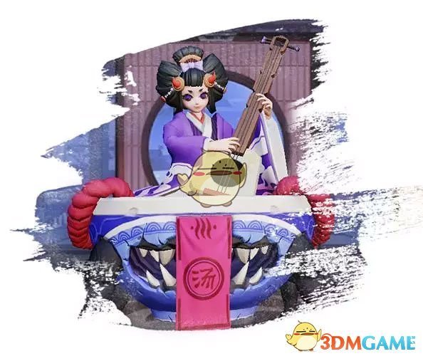 《决战平安京》孟婆技能解读