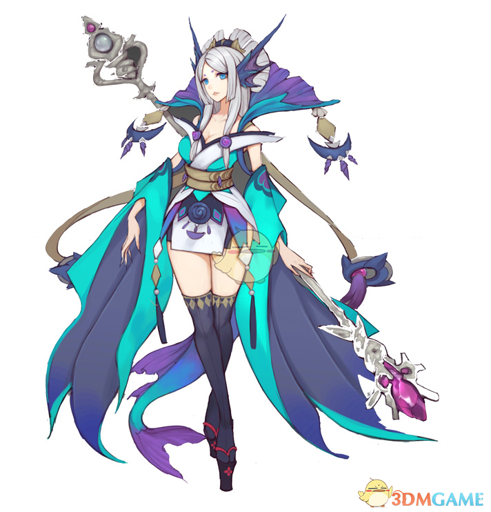 《山海异闻录》职业推荐