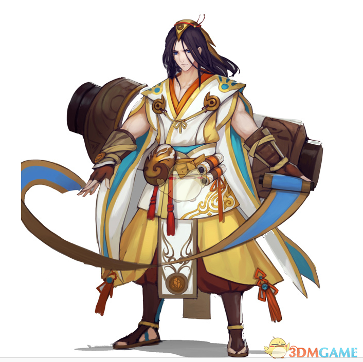 《山海异闻录》职业推荐