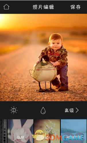 《MixV》滤镜大师用法教程