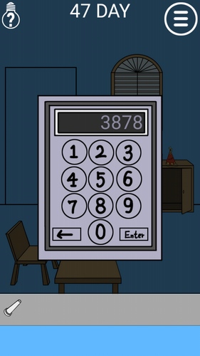 《妈妈把我锁在家里了》第47关攻略