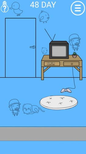 《妈妈把我锁在家里了》第48关攻略