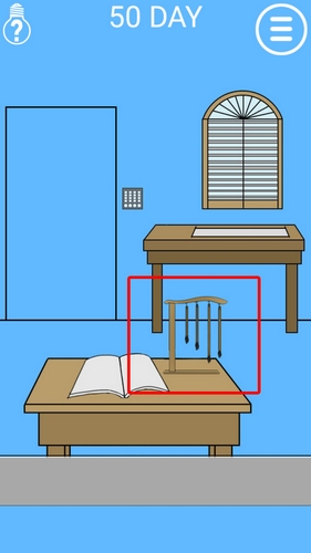 《妈妈把我锁在家里了》第50关攻略