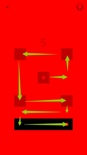 《变红了》第5关攻略