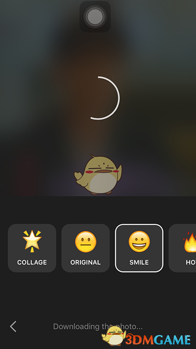 《Face》变笑脸方法