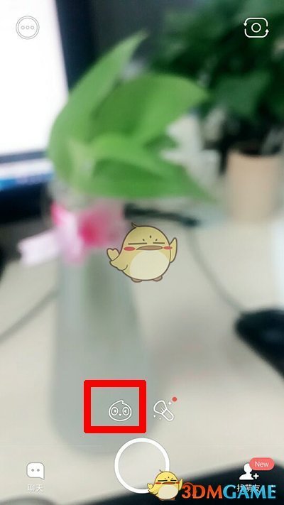 《Faceu激萌》变脸方法说明