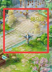 《大话西游手游》失落宝藏地图位置介绍